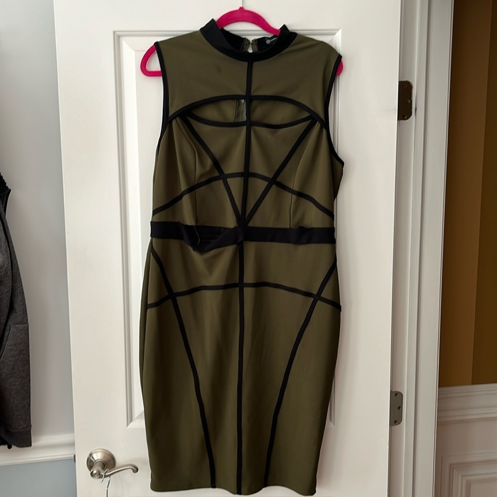 Fashion to Figure Sz 2 dress fashion